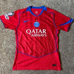 Nike PSG 25/26 third kit